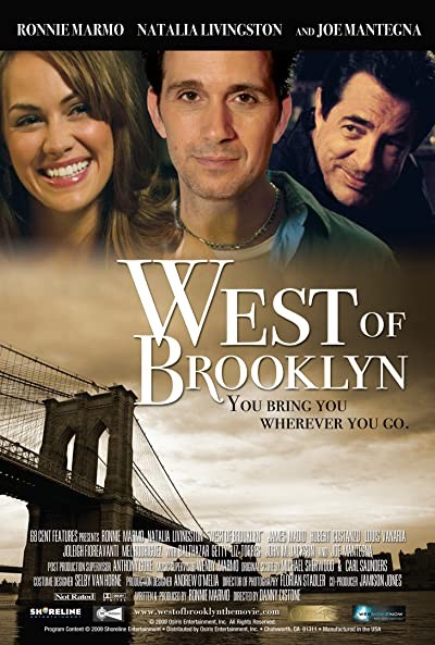 Brooklyn'in Batısı (2008) afişi Brooklyn'in Batısı (2008) afişi