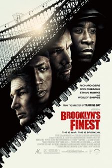 Brooklyn's Finest (2009) afişi