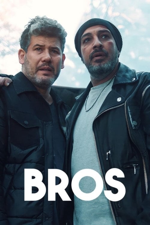 Bros (2024) afişi Bros (2024) afişi