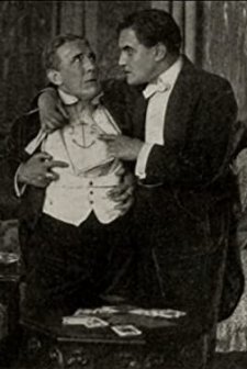 Brother Officers (1915) afişi