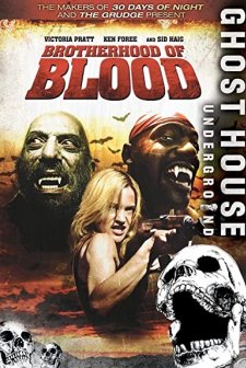 Brotherhood Of Blood (2007) afişi