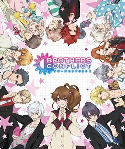 Brothers Conflict (2013) afişi Brothers Conflict (2013) afişi