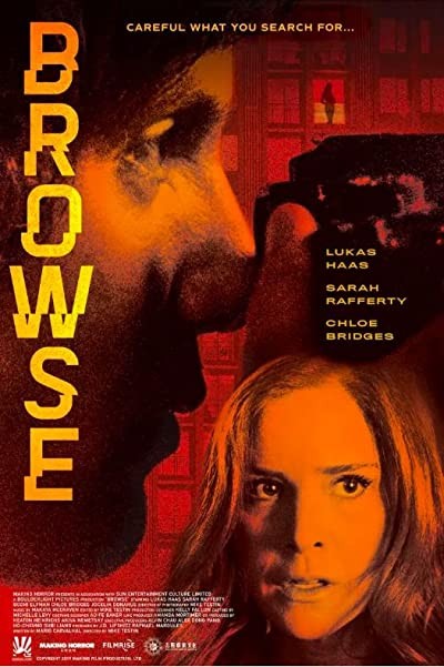 Browse (2020) afişi Browse (2020) afişi