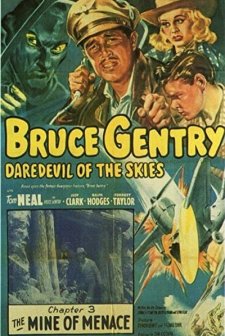 Bruce Gentry (1949) afişi