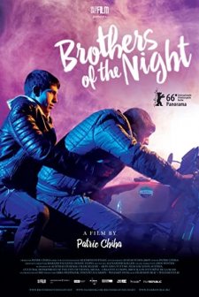 Brüder der Nacht (2016) afişi