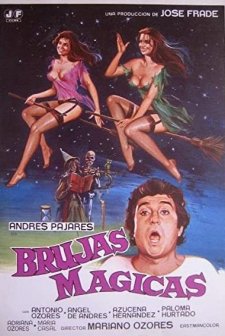 Brujas Mágicas