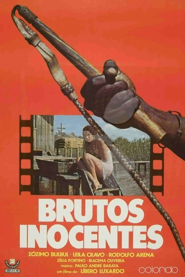 Brutos ınocentes (1974) afişi Brutos ınocentes (1974) afişi