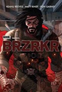 BRZRKR afişi BRZRKR afişi