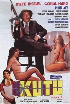 Bu Kutu Başka Kutu (1975) afişi