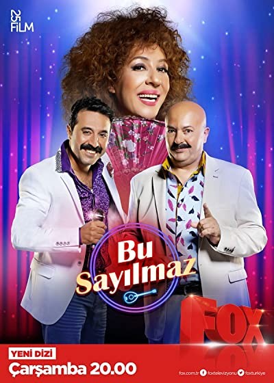 Bu Sayılmaz (2017) afişi Bu Sayılmaz (2017) afişi