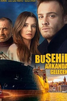 Bu Şehir Arkandan Gelecek