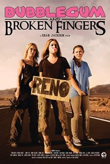 Bubblegum & Broken Fingers (2011) afişi