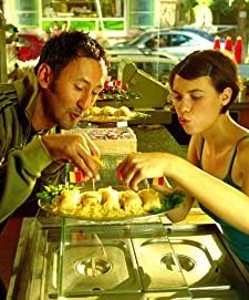 Bucuresti-berlin (2005) afişi