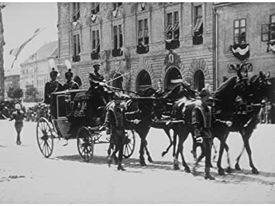 Budapest, cortège de la Couronne (1896) afişi Budapest, cortège de la Couronne (1896) afişi