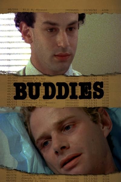 Buddies (1985) afişi Buddies (1985) afişi