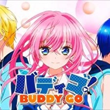 Buddy Go (2016) afişi