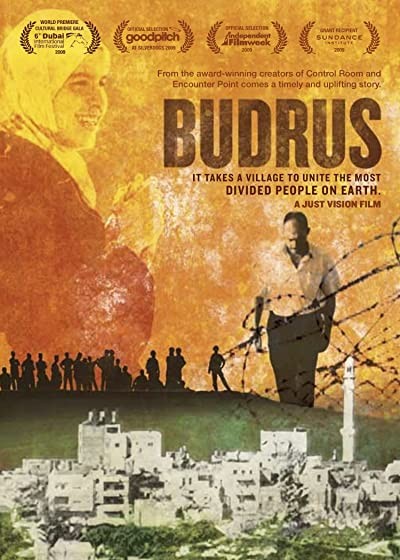 Budrus (2009) afişi Budrus (2009) afişi