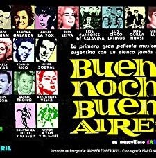 Buenas Noches, Buenos Aires