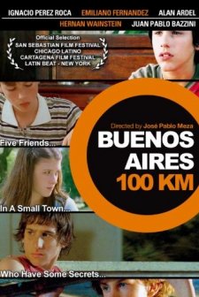 Buenos Aires 100 Kilómetros (2004) afişi