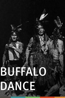 Buffalo Dance (1894) afişi