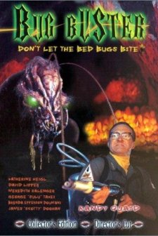 Bug Buster (1998) afişi