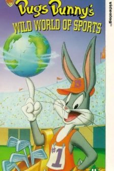 Bugs Bunny's Wild World Of Sports (1989) afişi