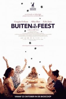 Buiten is het Feest (2020) afişi