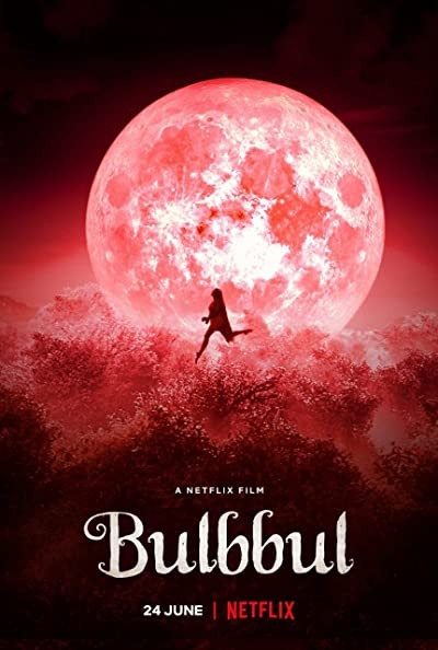 Bulbbul (2020) afişi Bulbbul (2020) afişi