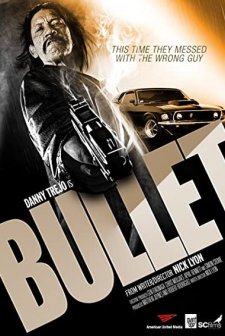 Bullet (2014) afişi