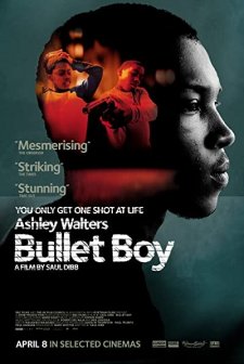 Bullet Boy (2004) afişi