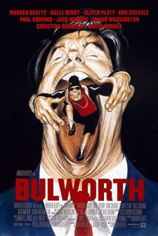Bulworth (1998) afişi
