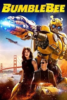 Bumblebee (2018) afişi