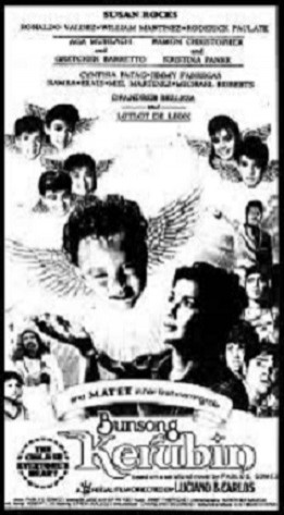 Bunsong Kerubin (1987) afişi Bunsong Kerubin (1987) afişi