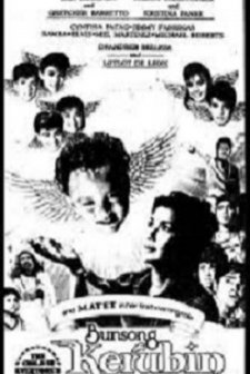 Bunsong Kerubin (1987) afişi