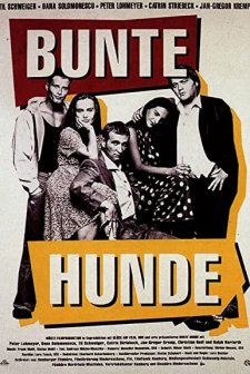 Bunte Hunde (1995) afişi