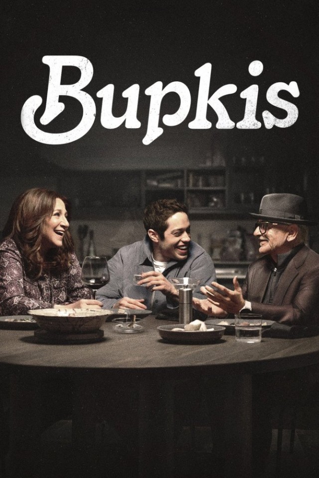 Bupkis (2023) afişi Bupkis (2023) afişi