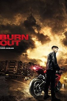 Burn Out (2017) afişi