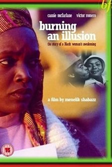 Burning An ıllusion (1981) afişi