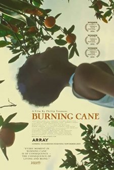 Burning Cane (2019) afişi