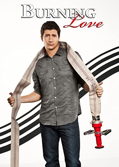 Burning Love (2012) afişi Burning Love (2012) afişi