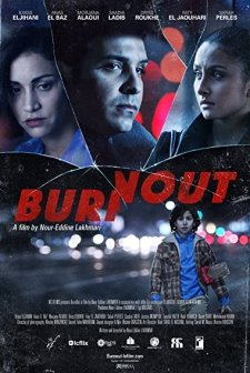 Burnout (2017) afişi