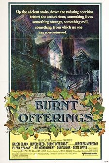 Burnt Offerings