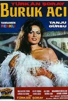 Buruk Acı (1969) afişi