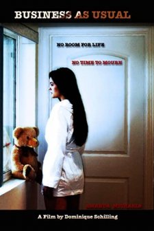 Business as Usual (2009) afişi