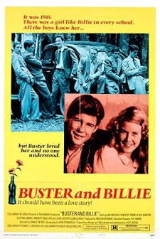 Buster And Billie (1974) afişi