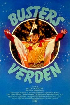 Busters Verden (1984) afişi
