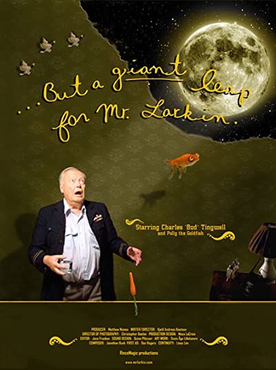 ...but A Giant Leap For Mr. Larkin (2006) afişi ...but A Giant Leap For Mr. Larkin (2006) afişi