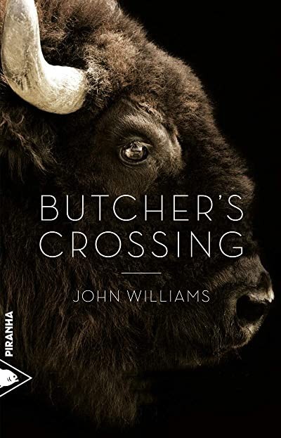 Butcher's Crossing (2023) afişi Butcher's Crossing (2023) afişi