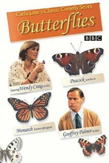 Butterflies (1978) afişi