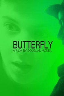 Butterfly (2019) afişi